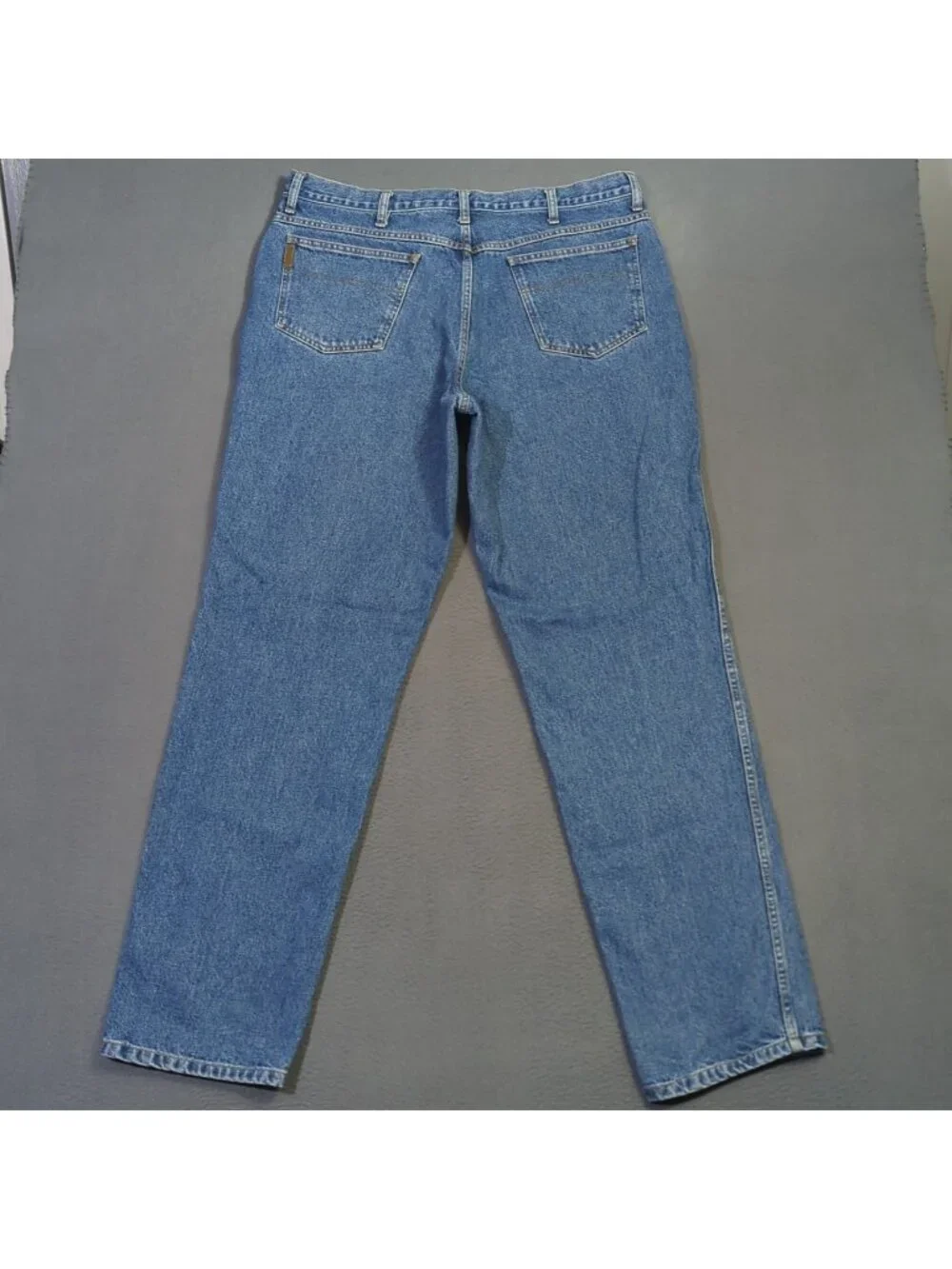 Cinch Jeans Men's 38x34Blue Western Denim Green Label Cowboy Rodeo
